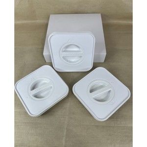 Neoflam Locking Canister Replacement Seals Set of 3